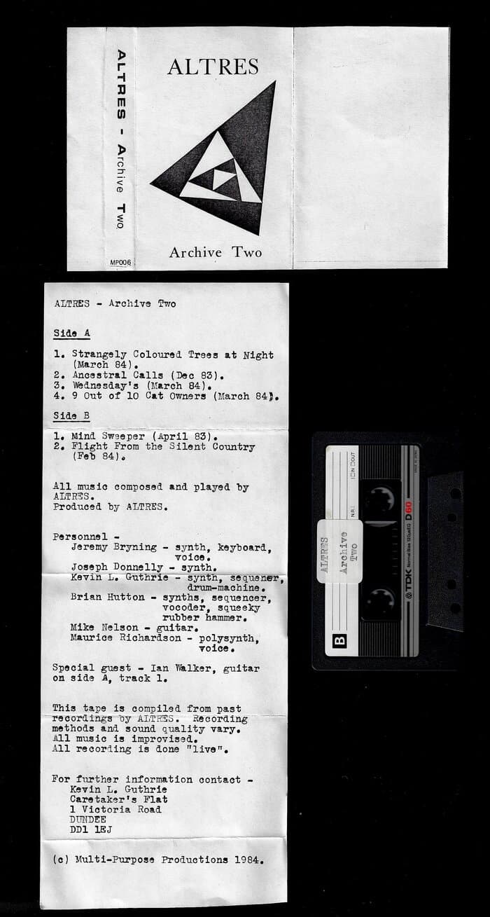 Archive Two