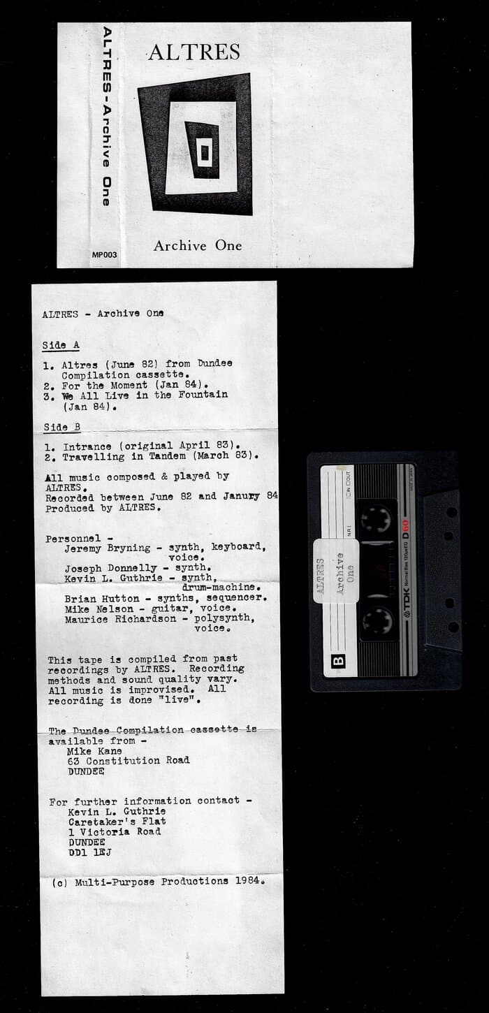Archive One