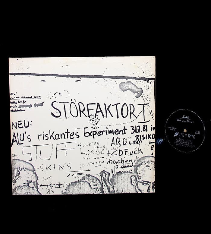 Störfaktor I - Alu's Riskantes Experiment 31.7.81 Im Risiko