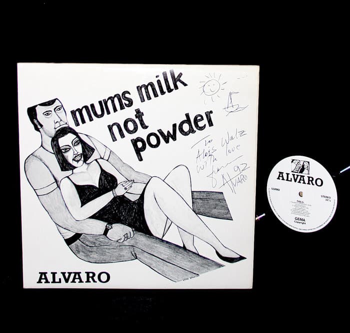 Mums Milk Not Powder