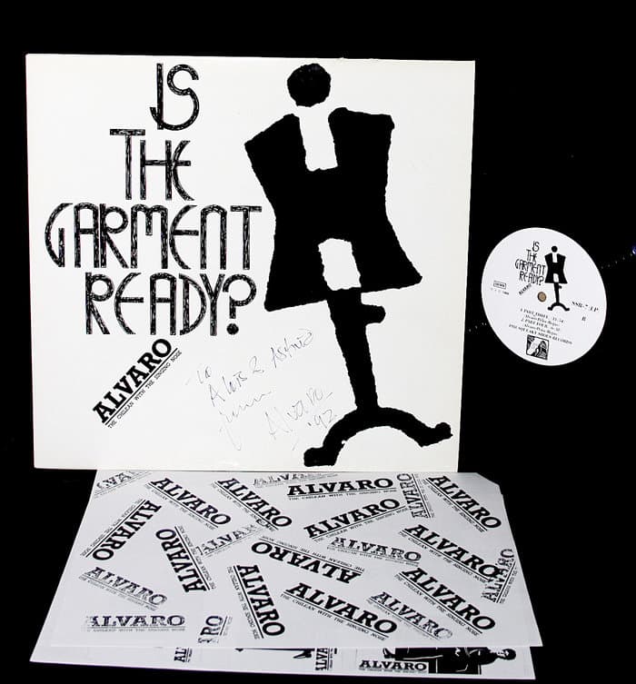 Is The Garment Ready?