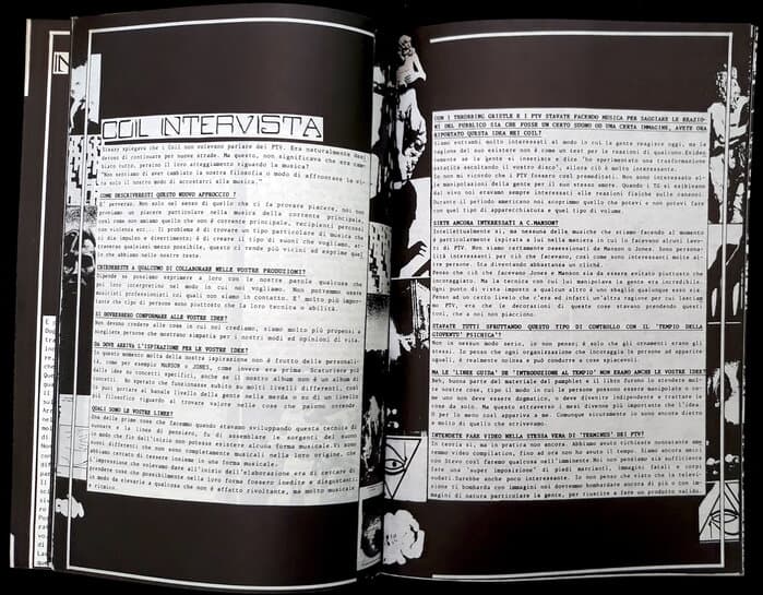 Article in Amen 5