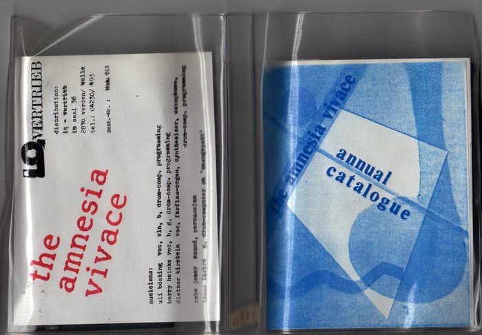 Annual Catalogue