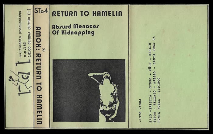 Return To Hamelin