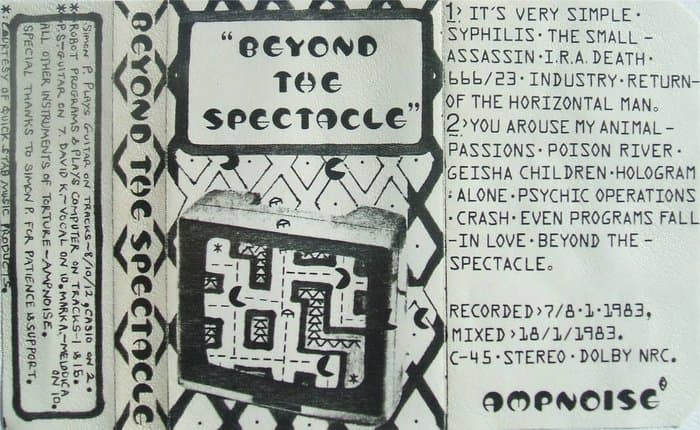 Beyond the Spectacle