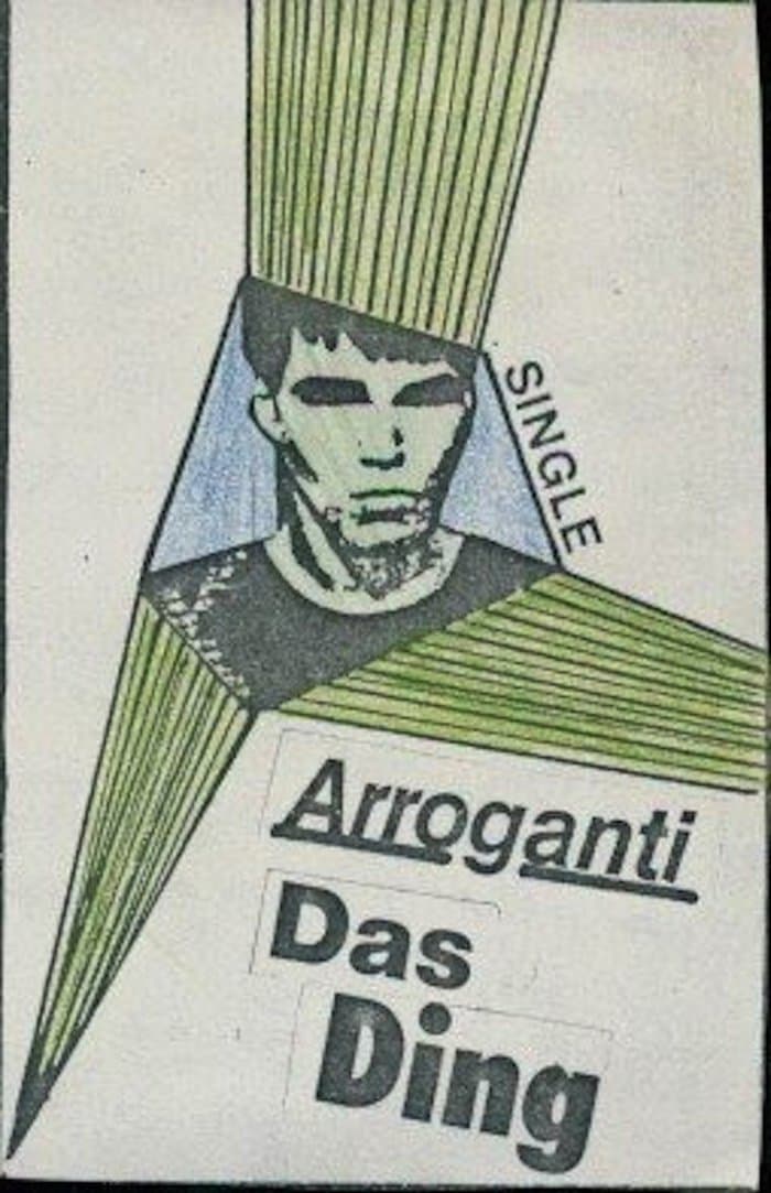 Das Ding Single, C10