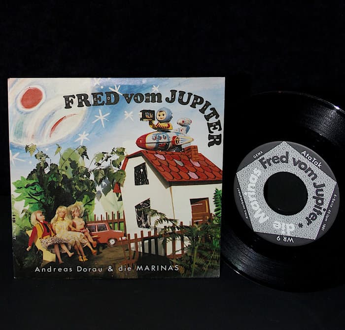 Fred Vom Jupiter