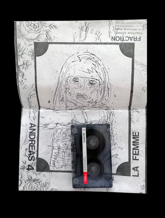 Andreas compilation Fraction N° 4 La Femme