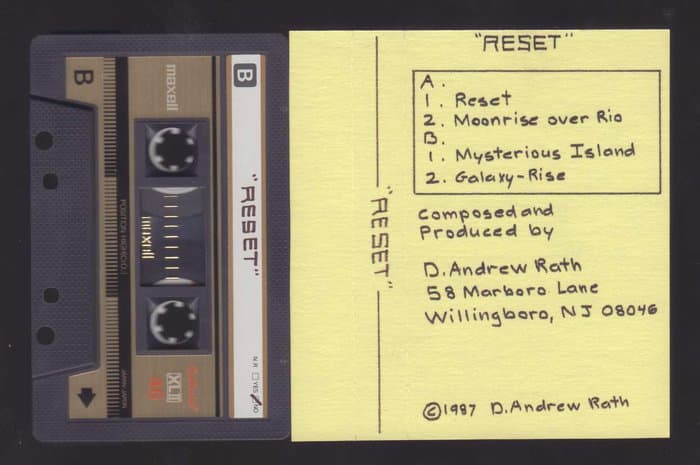 Reset