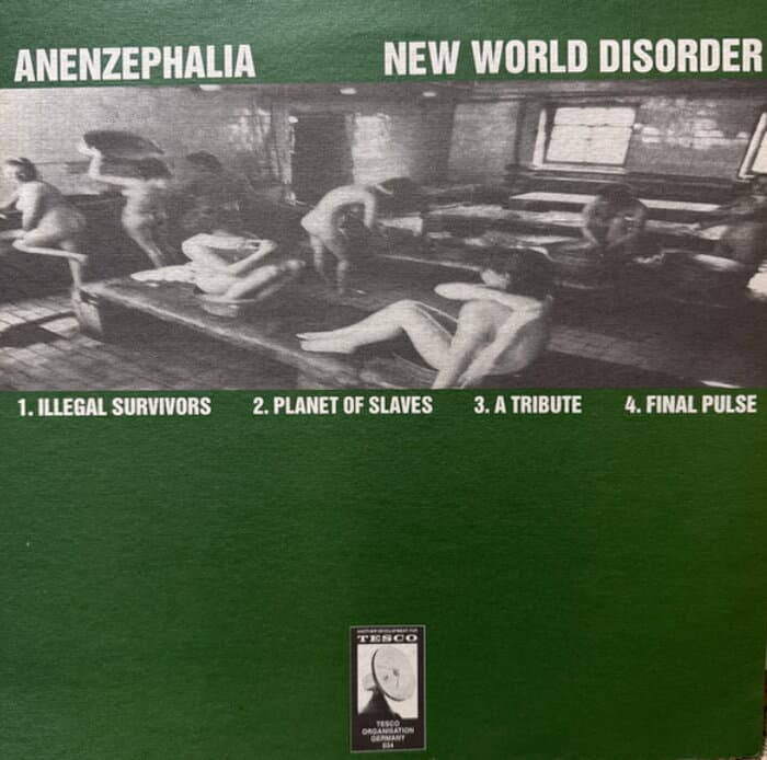 New World Disorder