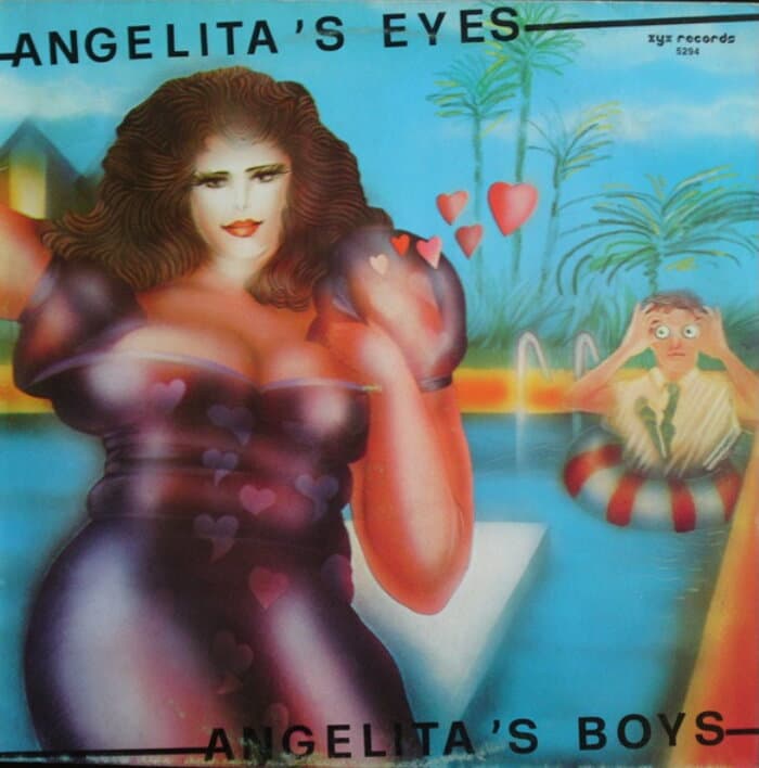 Angelita's Eyes