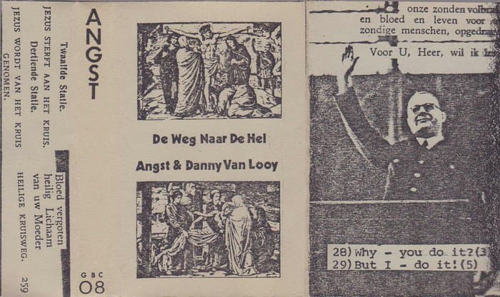 De Weg Naar De Hel (C90)