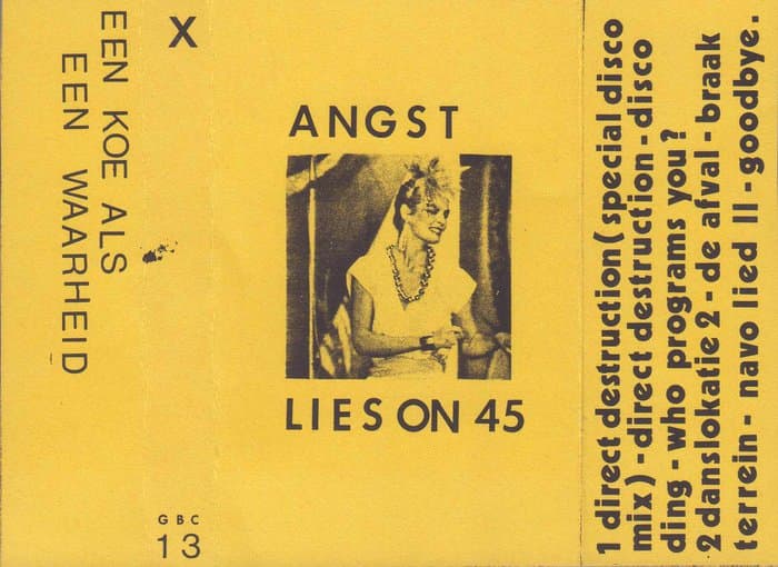 Lies On 45 (C30)