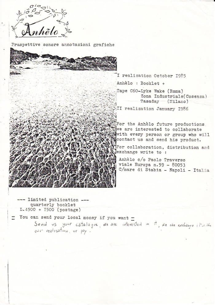 Promo to Compilation