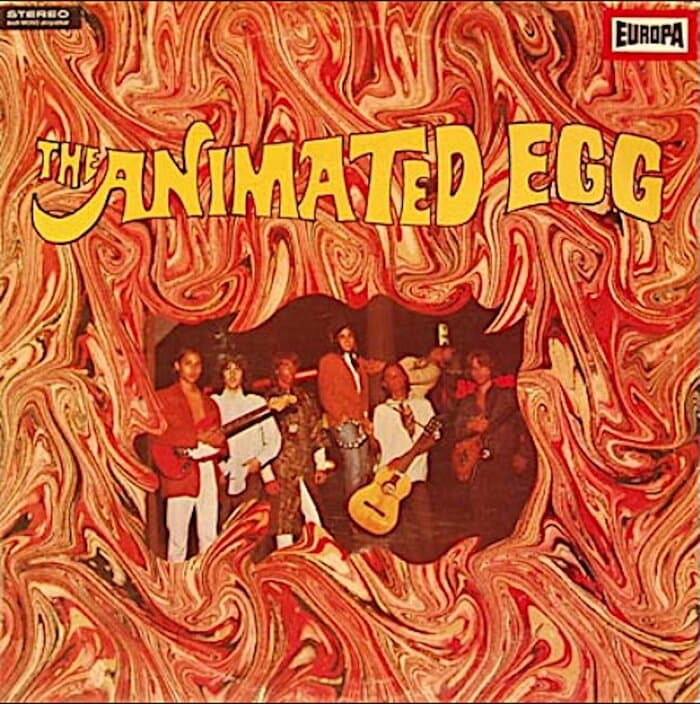 the Animated Egg