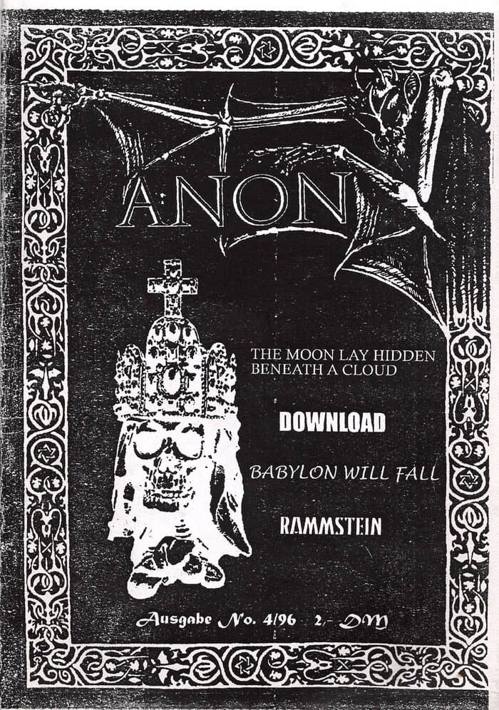 Anon 4/96