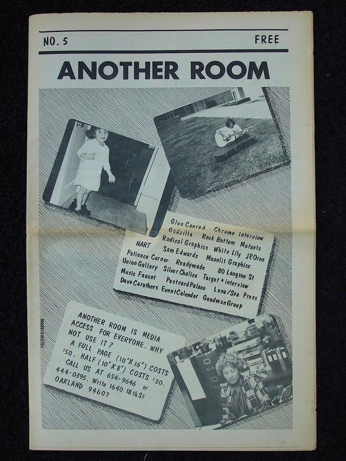 Another Room Vol.1 Nr.05