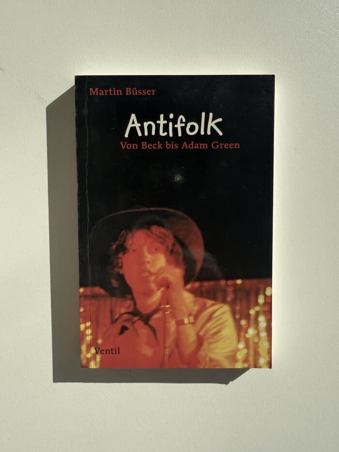 Antifolk (Martin Büsser)