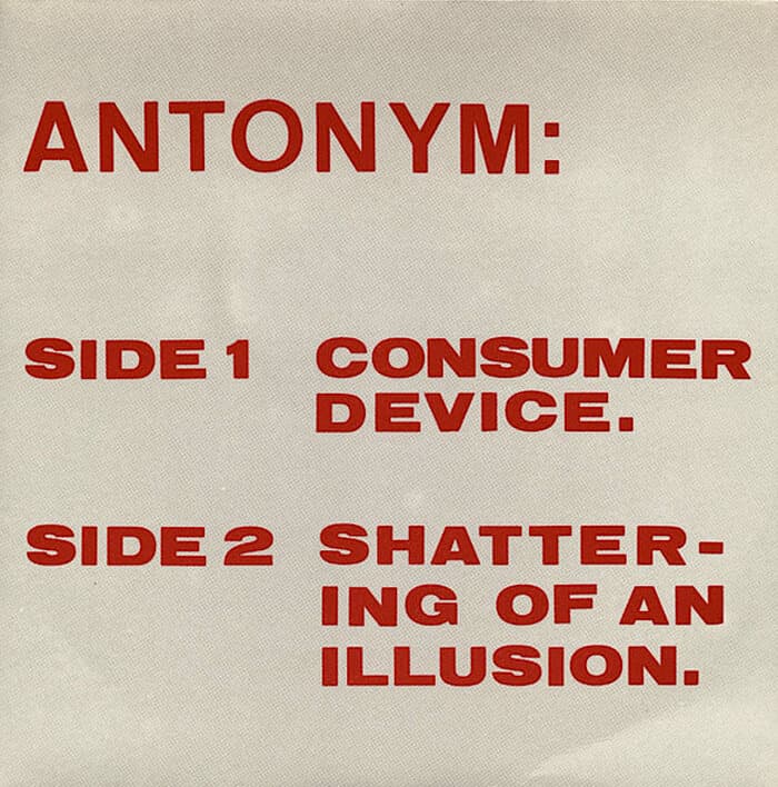 Consumer Device