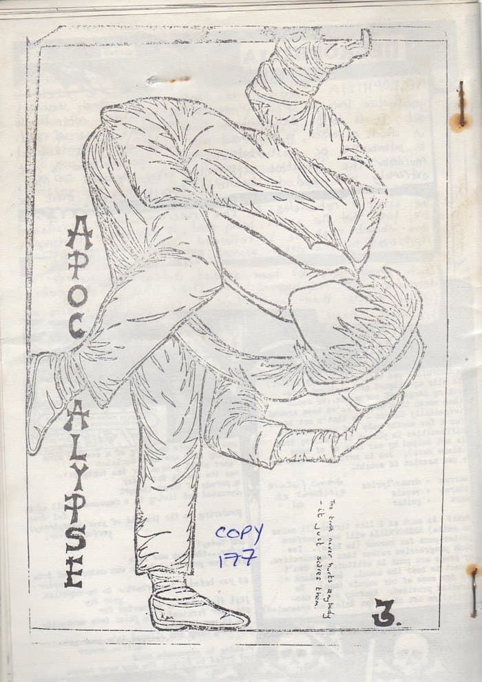 Apocalypse No.3