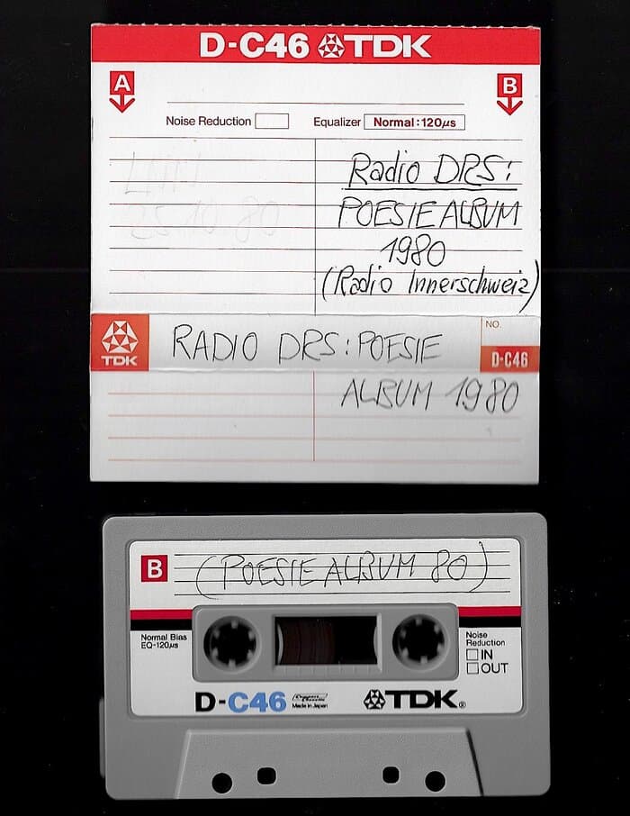 Poesie Album 1980