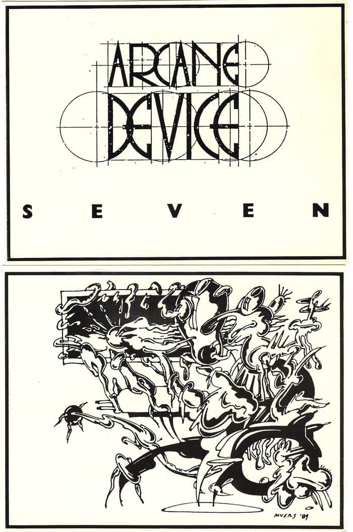 Seven