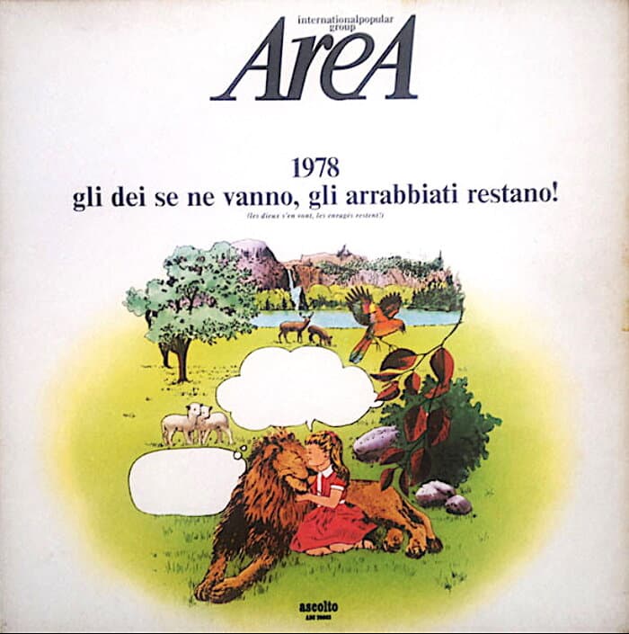 1978 Gli Dei Se Ne Vanno, Gli Arrabbiati Restano!