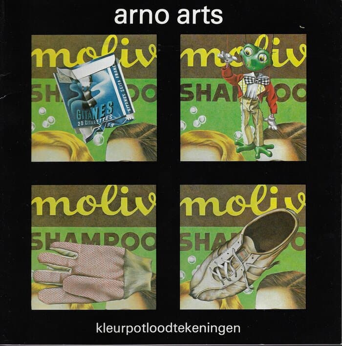 Kleurpotloodtekeningen