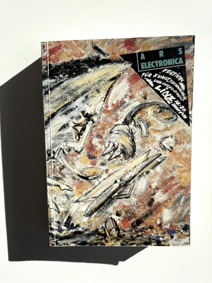 Catalogue: Ars Electronica 1986 and 1992