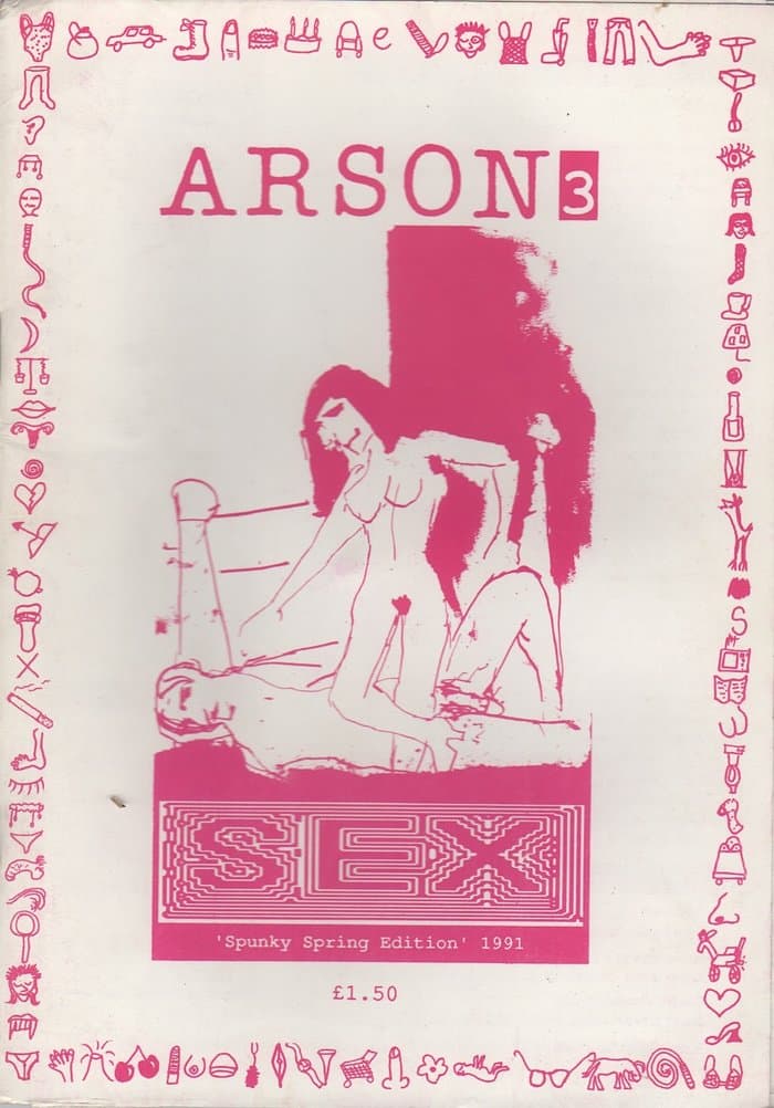 Arson No.3