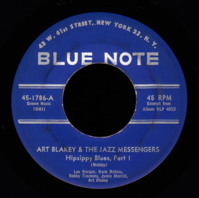Hipsippy Blues