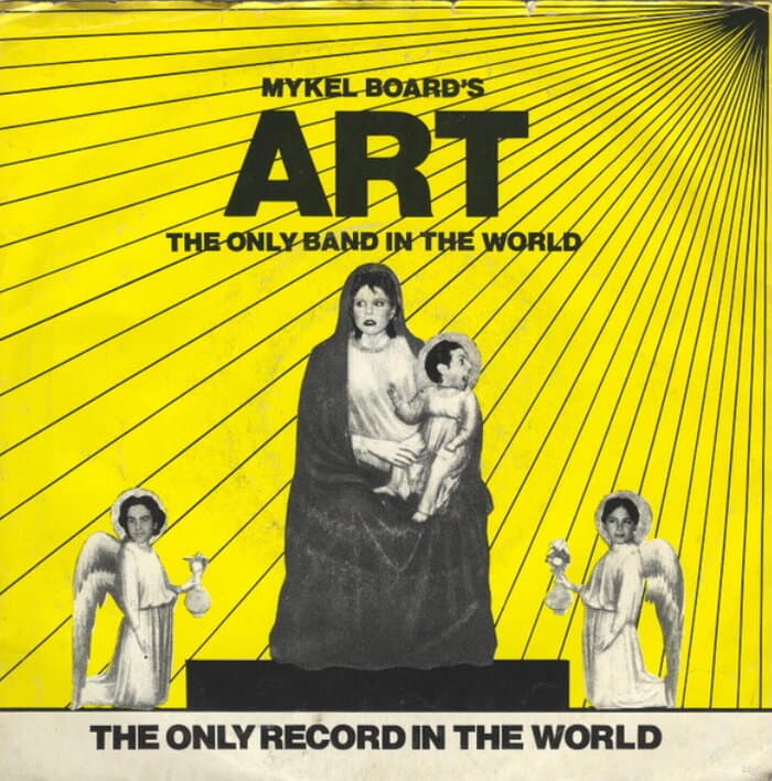 The Only Record In The World