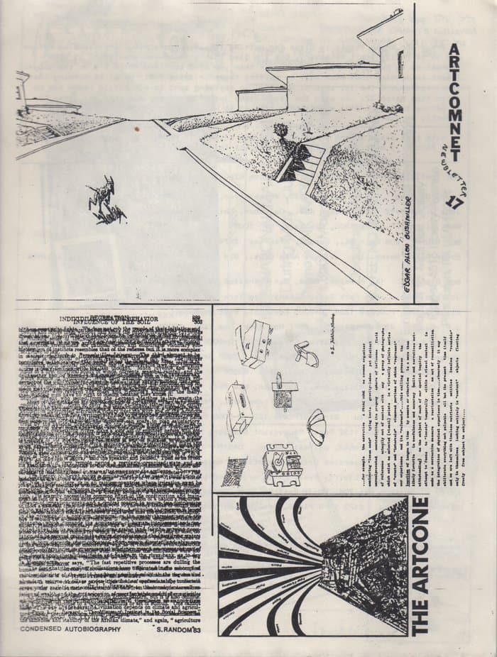 Artcomnet No.17