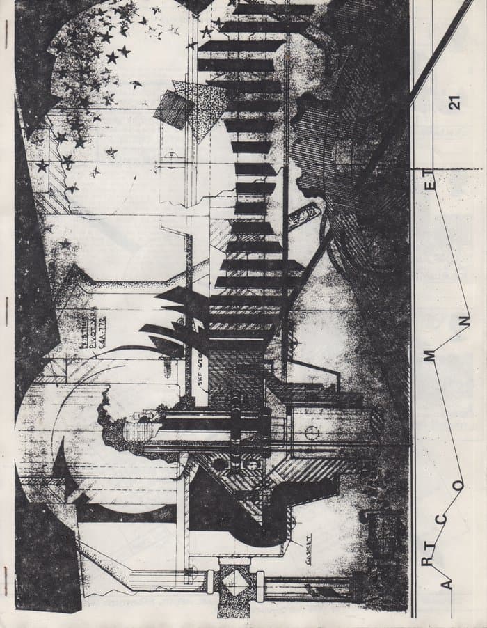 Artcomnet No.21