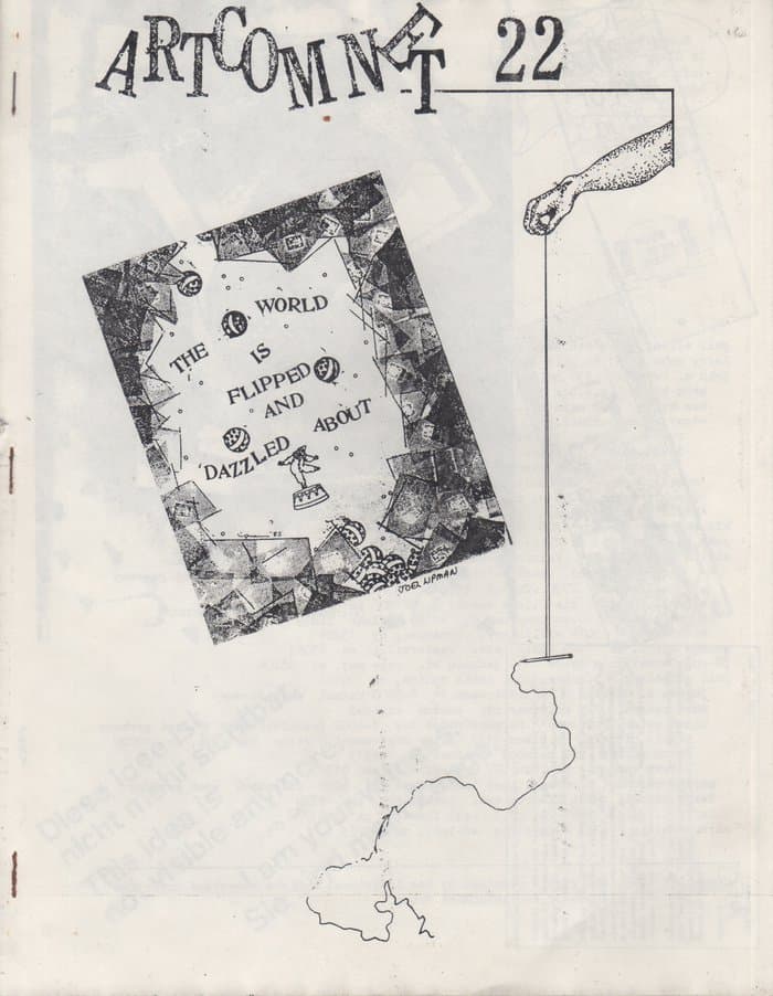 Artcomnet No.22