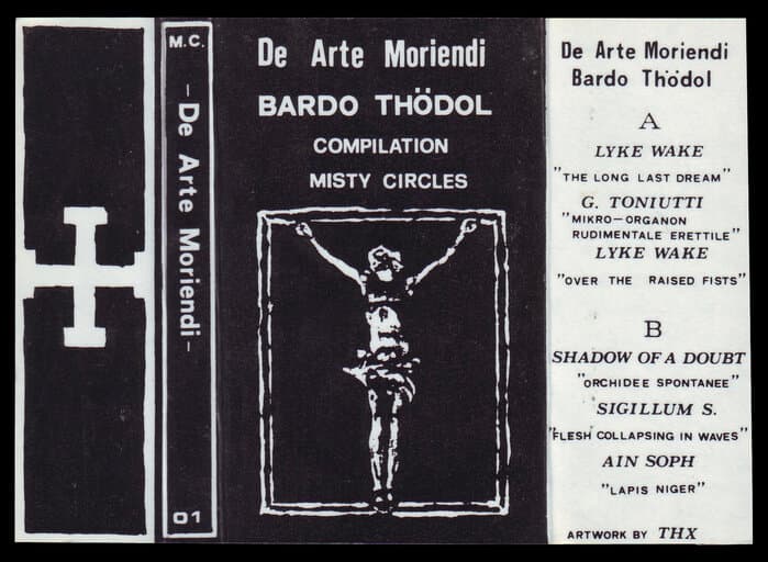 De Arte Moriendi Bardo Thödol Misty Circles