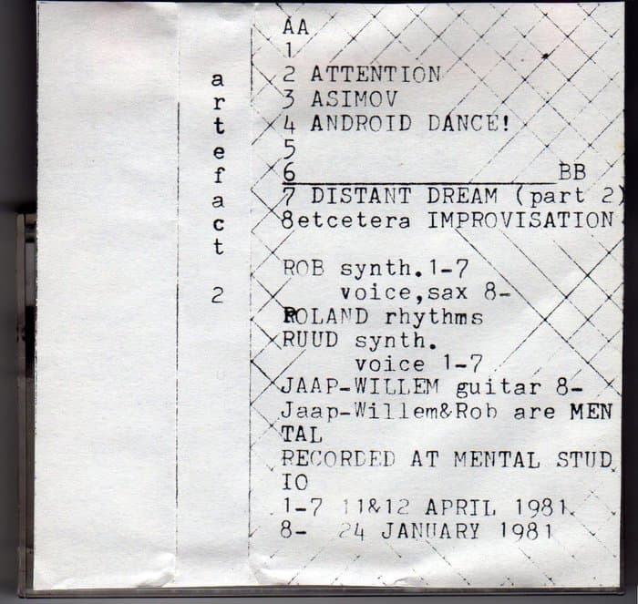 Artefact 2