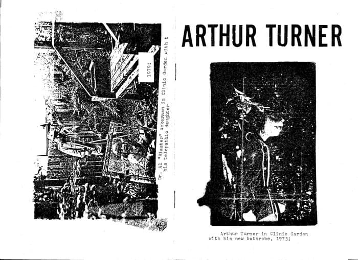 Arthur Turner