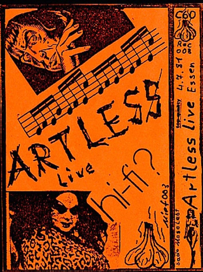 Live In Essen 04.07.81