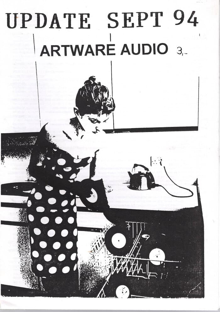 Artware Production Update May 94