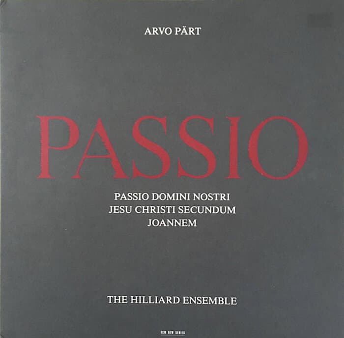Passio