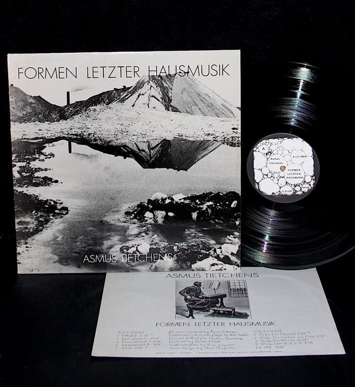 Formen Letzter Hausmusik