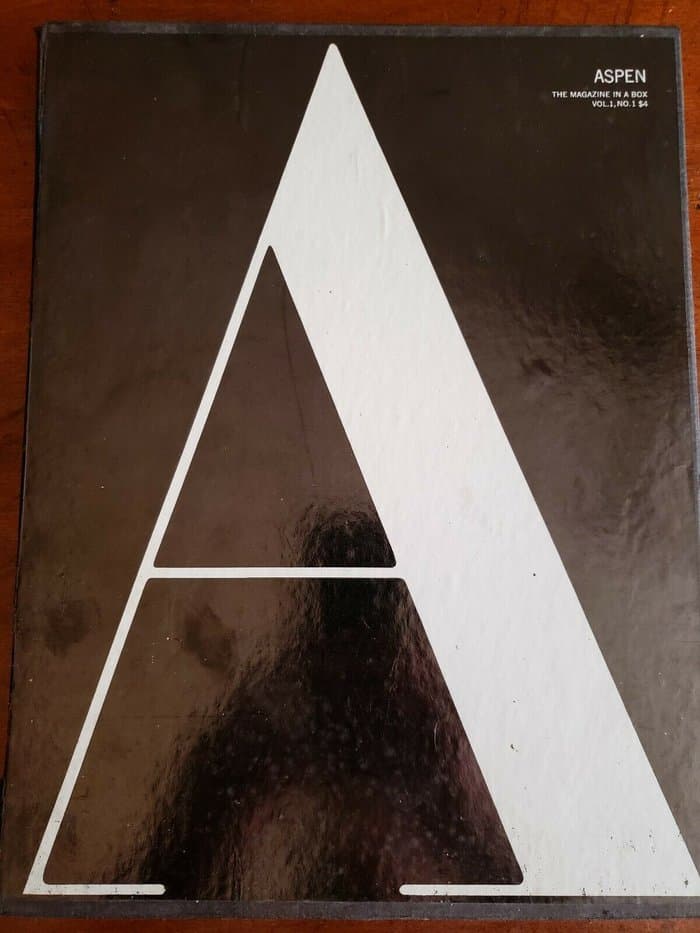 Aspen Magazine Vol. 1, No. 1: Two Sides Of Jazz