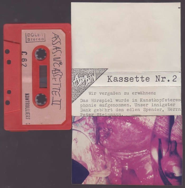 Assasin - Kassette Nr. 2