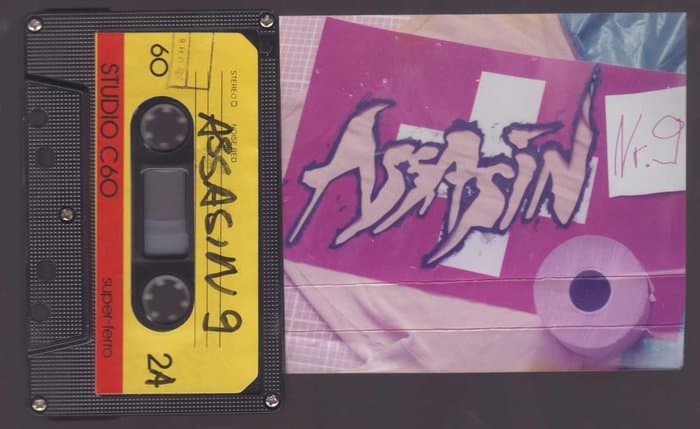 Assasin - Kassette Nr. 9