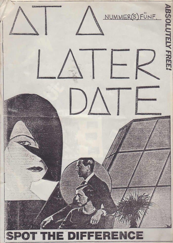 At a Later Date Nr.5