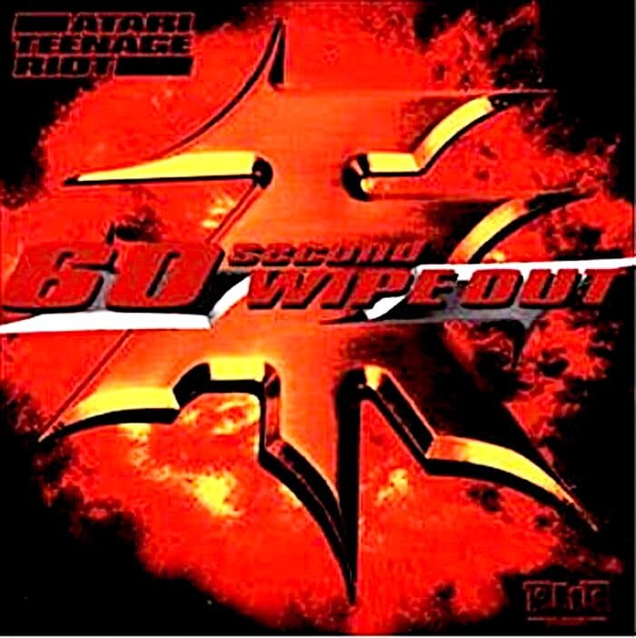 60 Second Wipe Out