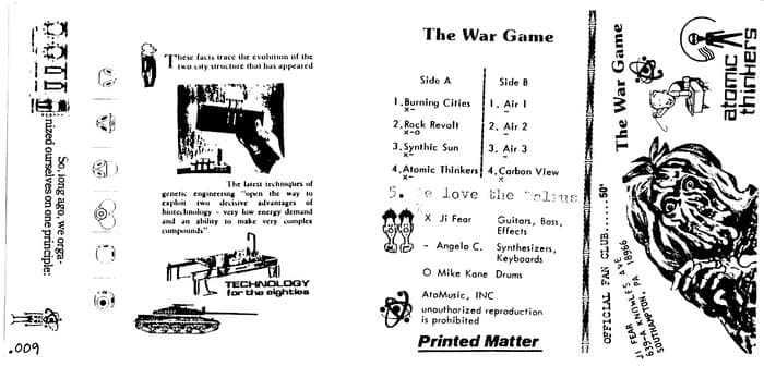 The War Game