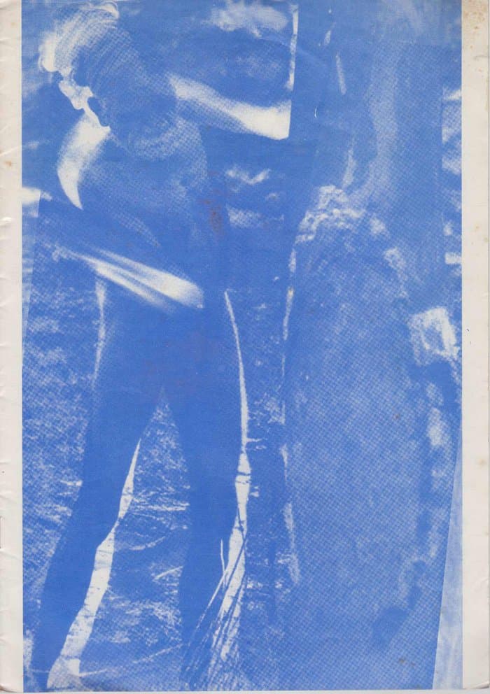 Atonal Programm 1982
