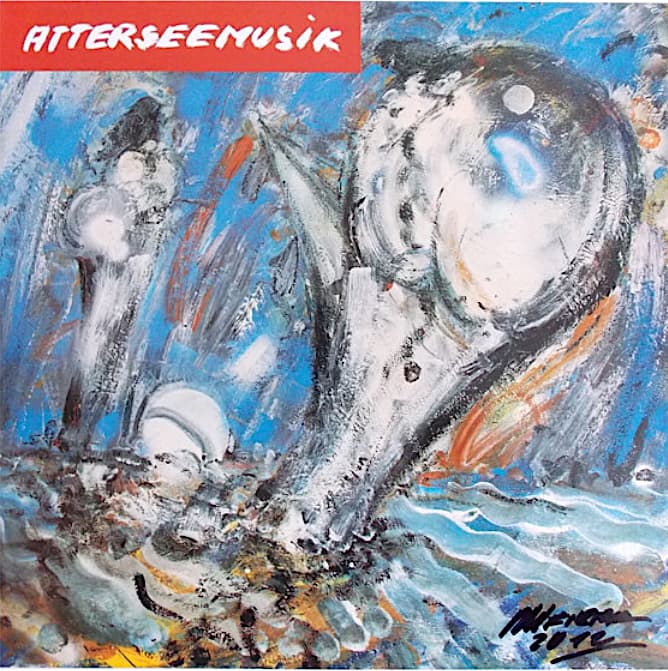 Atterseemusik (Lieder Von Wetter Und Liebe)